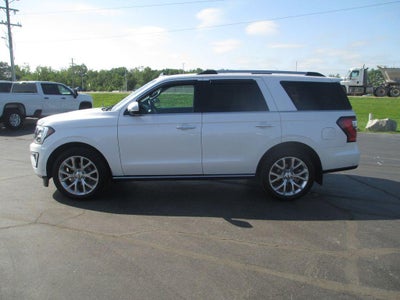 2019 Ford Expedition Limited