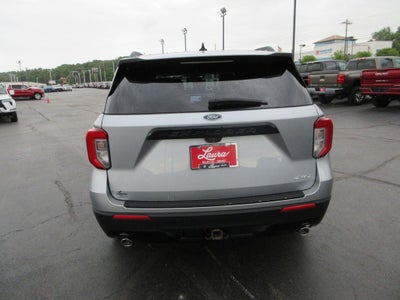 2023 Ford Explorer ST-Line