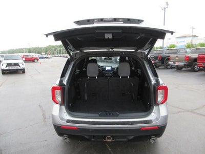 2023 Ford Explorer ST-Line