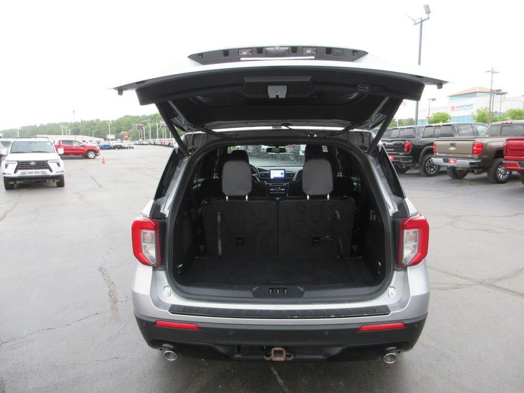 2023 Ford Explorer ST-Line
