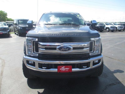 2017 Ford F-250 XLT