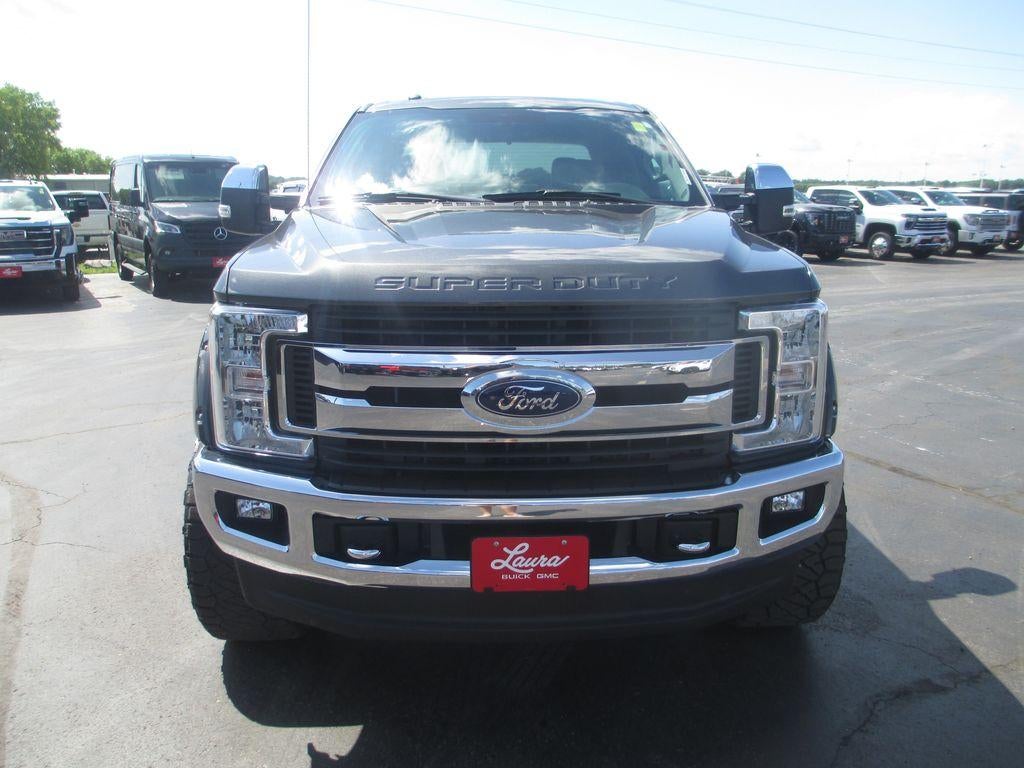 2017 Ford F-250 XLT