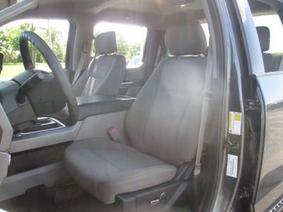 2017 Ford F-250 XLT