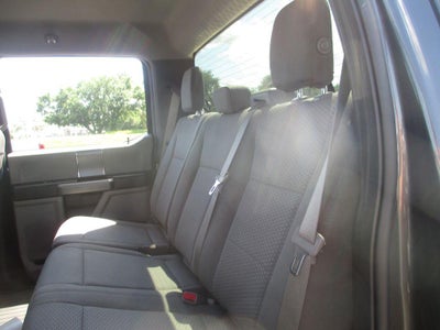 2017 Ford F-250 XLT