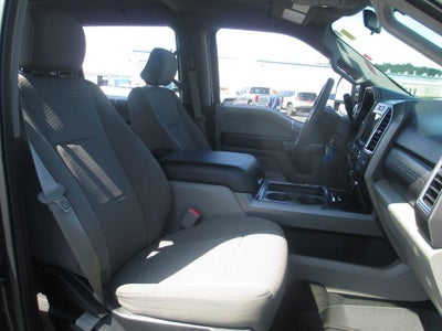 2017 Ford F-250 XLT
