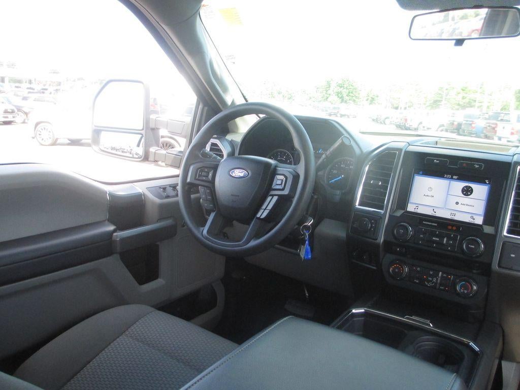 2017 Ford F-250 XLT