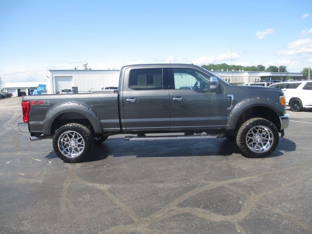 2017 Ford F-250 XLT