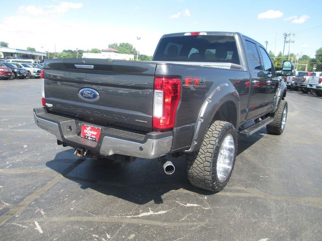2017 Ford F-250 XLT