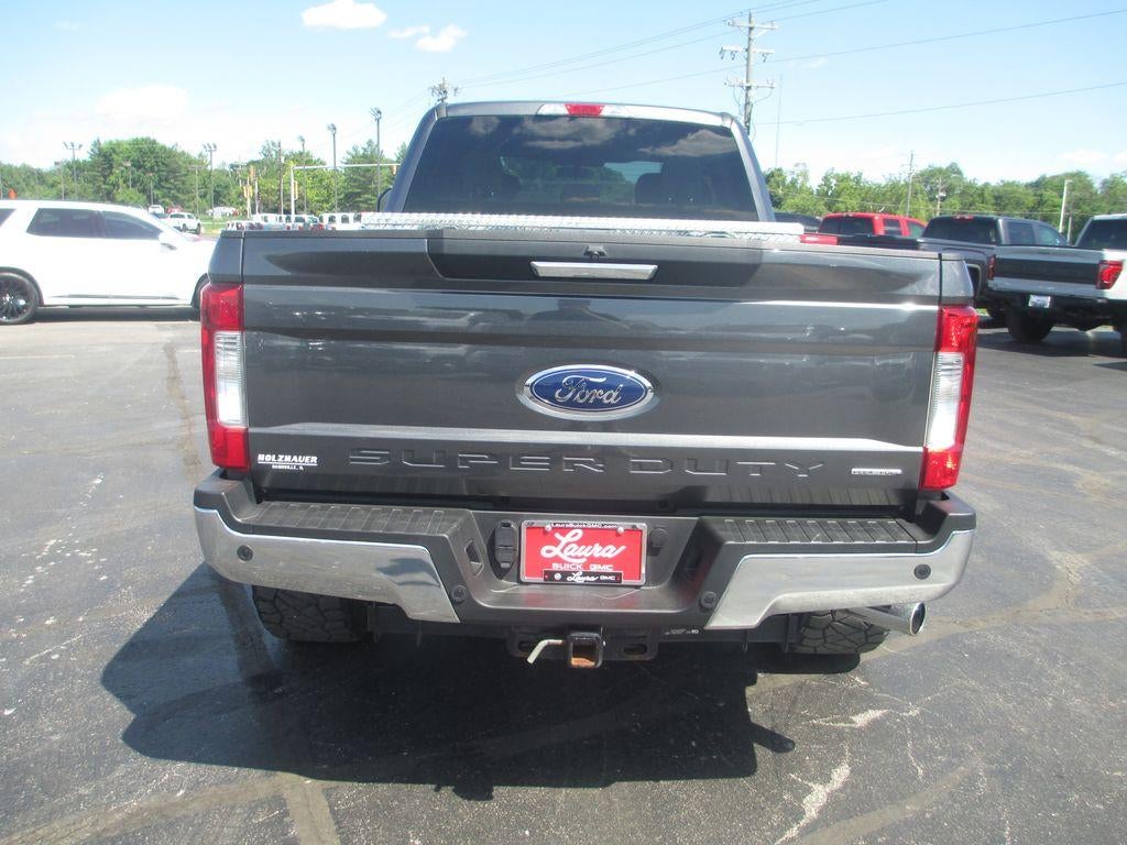 2017 Ford F-250 XLT