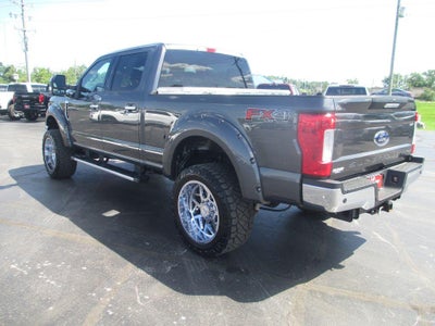 2017 Ford F-250 XLT