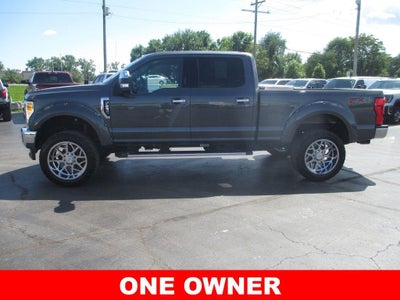 2017 Ford F-250 XLT