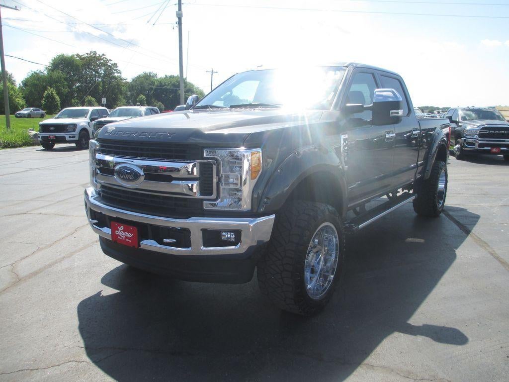 2017 Ford F-250 XLT