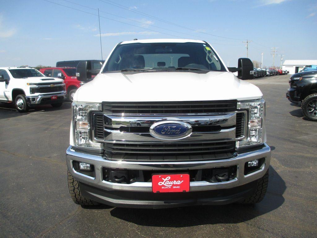 2019 Ford F-250 XLT