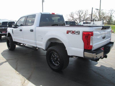 2019 Ford F-250 XLT
