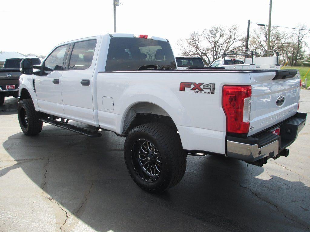 2019 Ford F-250 XLT