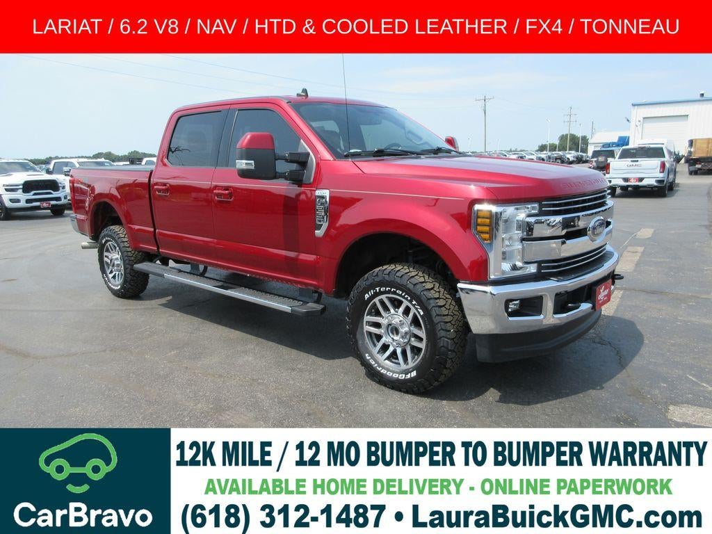 2019 Ford Super Duty F-250 SRW