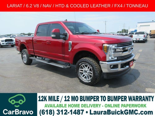 2019 Ford F-250 LARIAT