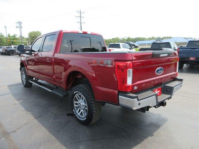 2019 Ford F-250 LARIAT
