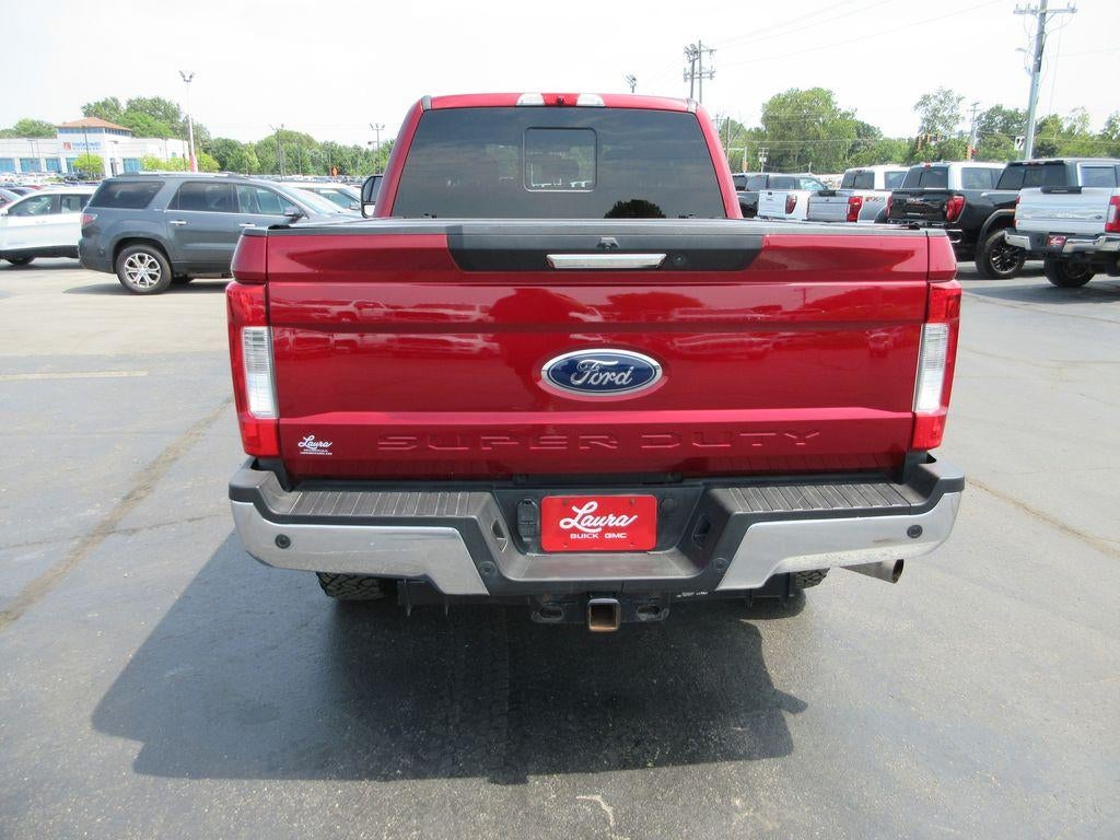 2019 Ford F-250 LARIAT