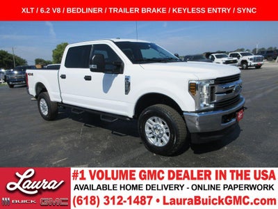2018 Ford Super Duty F-250 SRW XL