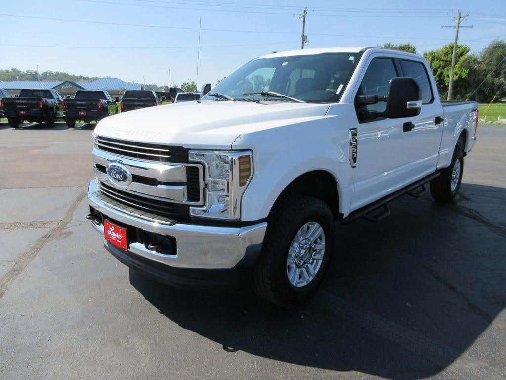 2018 Ford Super Duty F-250 SRW XL