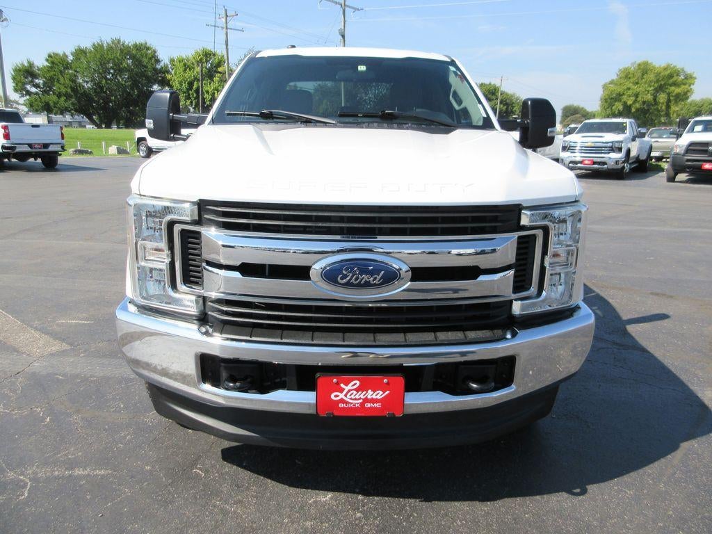 2018 Ford Super Duty F-250 SRW XL