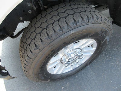 2018 Ford Super Duty F-250 SRW XL
