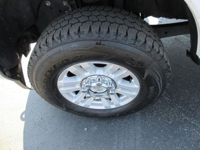 2018 Ford Super Duty F-250 SRW XL
