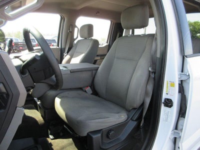 2018 Ford Super Duty F-250 SRW XL