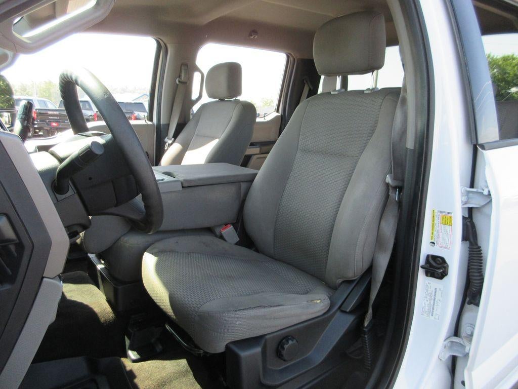 2018 Ford Super Duty F-250 SRW XL