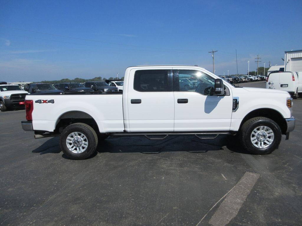 2018 Ford Super Duty F-250 SRW XL