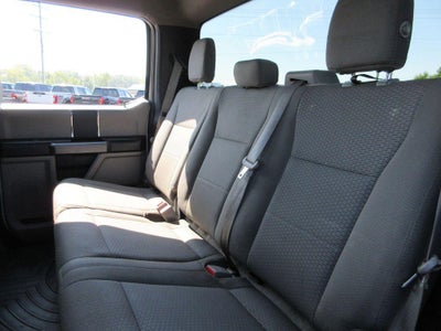 2018 Ford Super Duty F-250 SRW XL