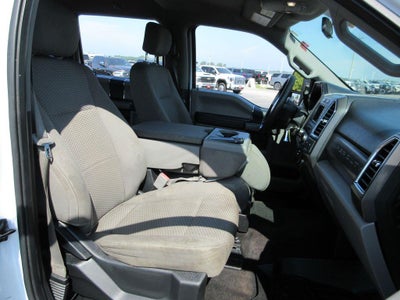 2018 Ford Super Duty F-250 SRW XL
