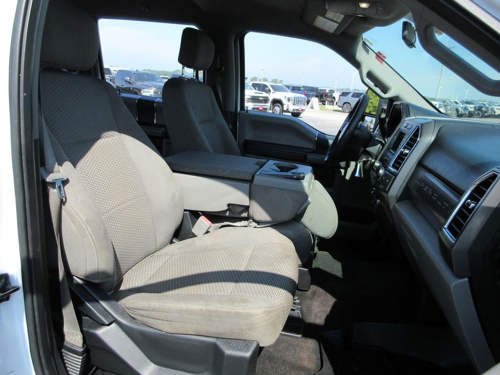 2018 Ford Super Duty F-250 SRW XL