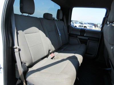 2018 Ford Super Duty F-250 SRW XL