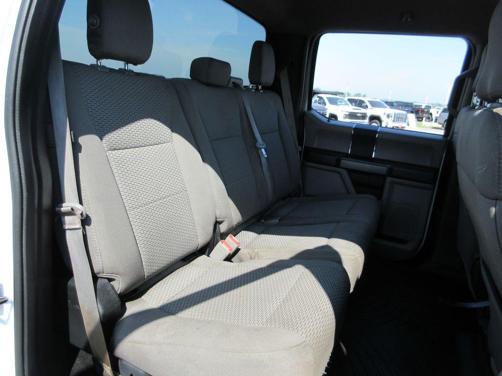 2018 Ford Super Duty F-250 SRW XL