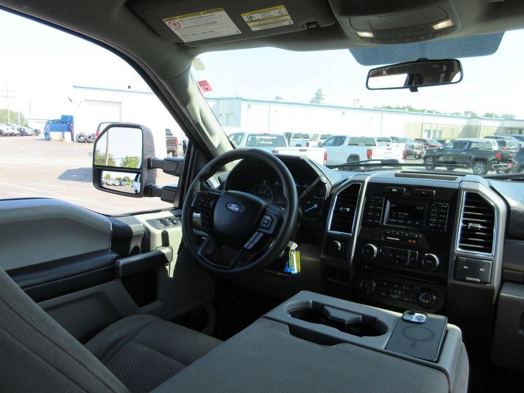 2018 Ford Super Duty F-250 SRW XL