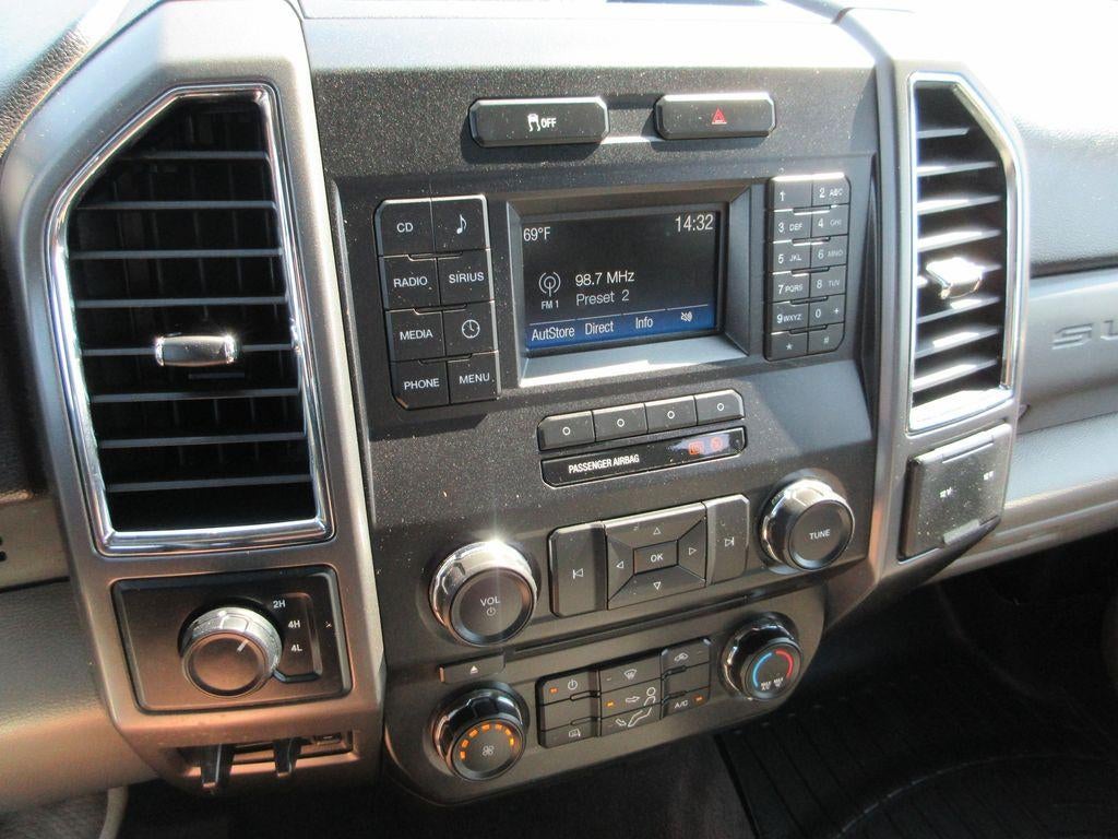 2018 Ford Super Duty F-250 SRW XL