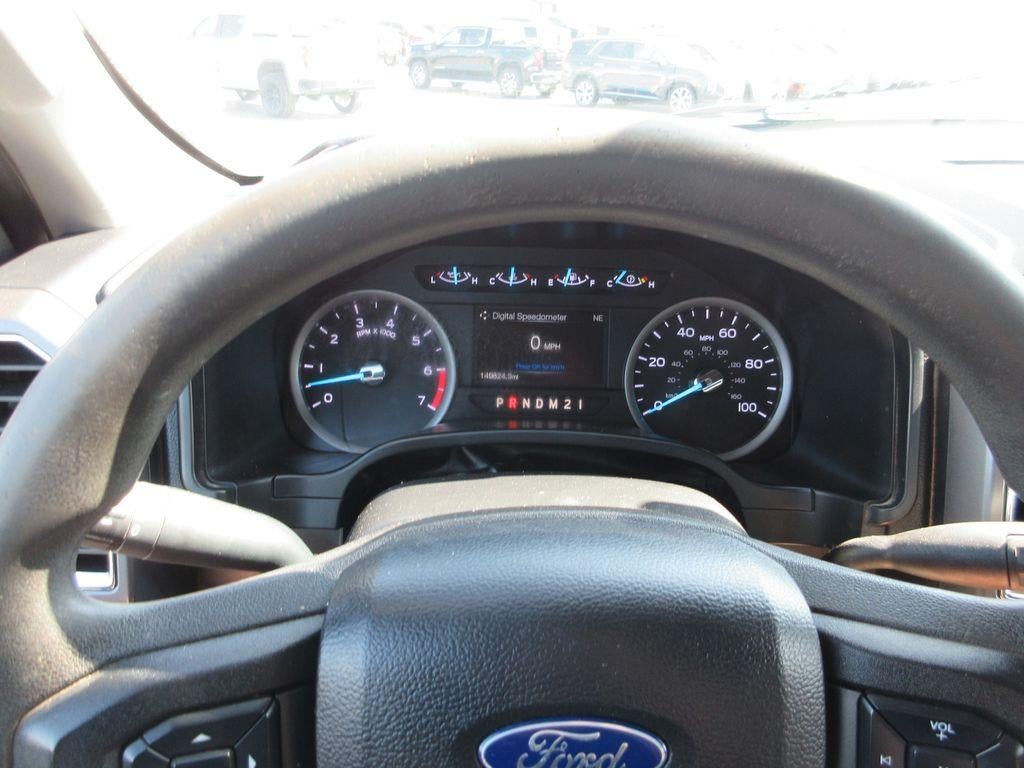 2018 Ford Super Duty F-250 SRW XL