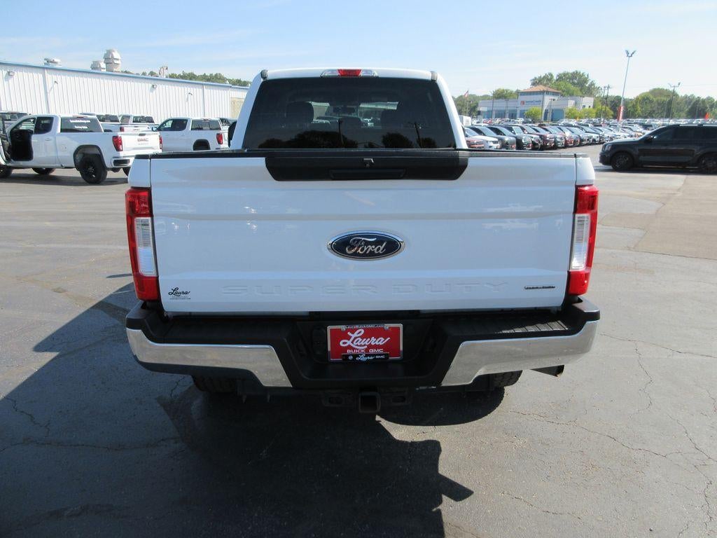 2018 Ford Super Duty F-250 SRW XL