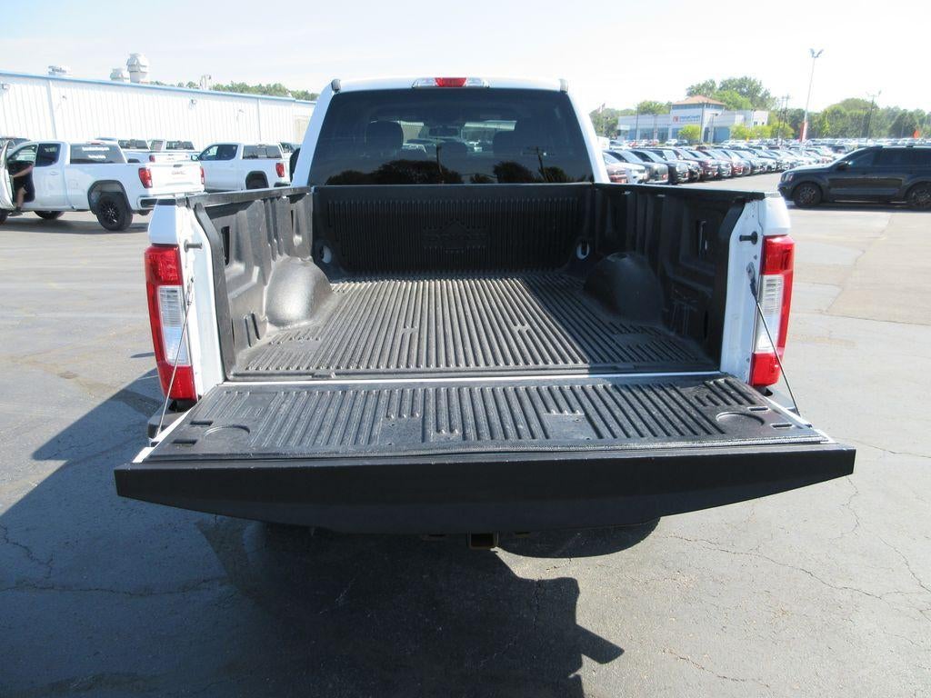 2018 Ford Super Duty F-250 SRW XL