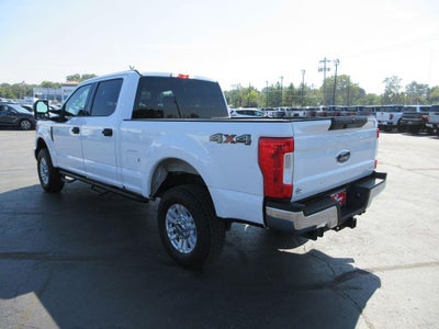 2018 Ford Super Duty F-250 SRW XL