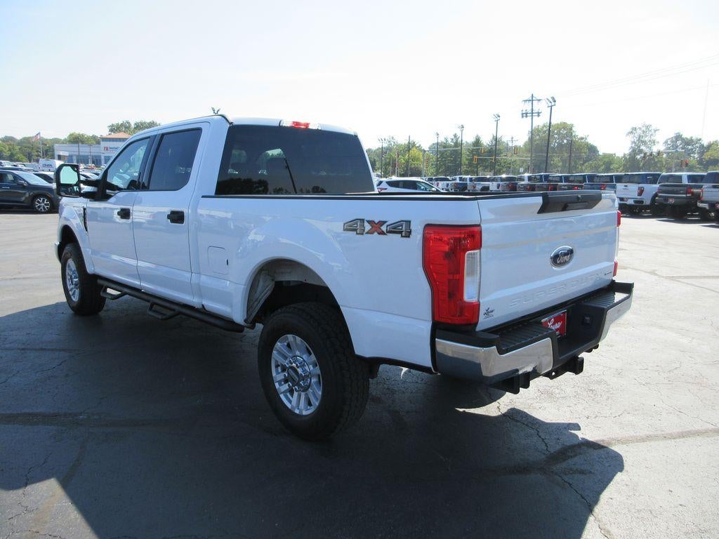 2018 Ford Super Duty F-250 SRW XL