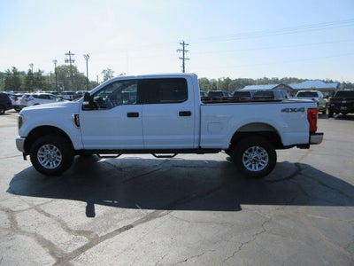 2018 Ford Super Duty F-250 SRW XL