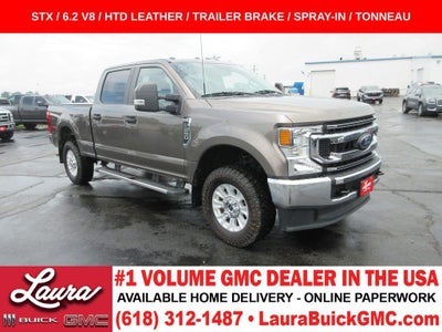 2022 Ford F-250 XL