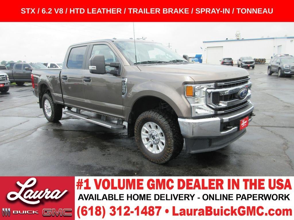 2022 Ford F-250 XL