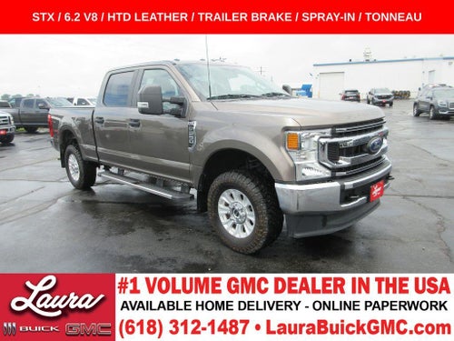 2022 Ford F-250 XL