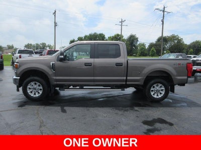2022 Ford F-250 XL