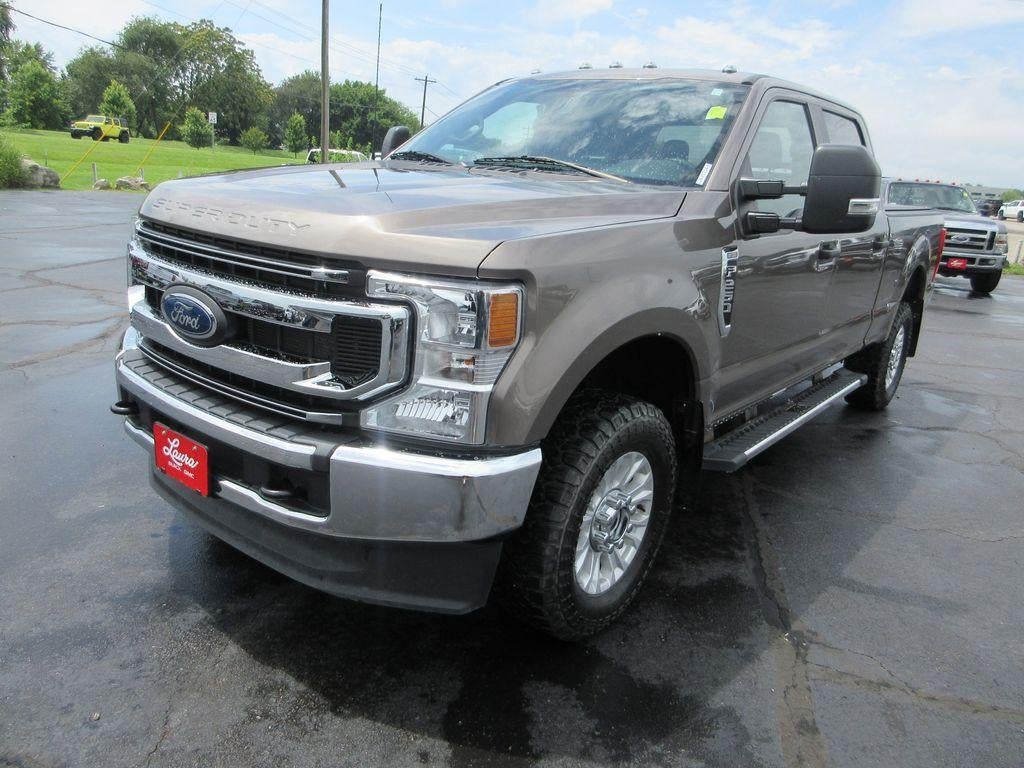 2022 Ford F-250 XL