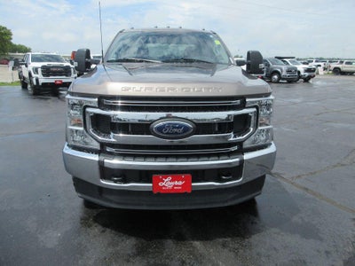 2022 Ford F-250 XL
